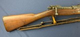 Fine WWII U.S.Arsenal Rebuild 1903 Mk I .30-06 Rifle Slotted for Pedersen Device - Image 2 of 18