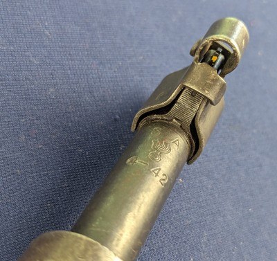 Fine WWII U.S.Arsenal Rebuild 1903 Mk I .30-06 Rifle Slotted for Pedersen Device - Image 15 of 18