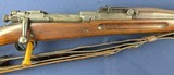 Fine WWII U.S.Arsenal Rebuild 1903 Mk I .30-06 Rifle Slotted for Pedersen Device - Image 3 of 18