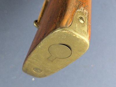 Fine WWII U.S.Arsenal Rebuild 1903 Mk I .30-06 Rifle Slotted for Pedersen Device - Image 17 of 18