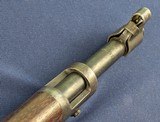 Fine WWII U.S.Arsenal Rebuild 1903 Mk I .30-06 Rifle Slotted for Pedersen Device - Image 11 of 18