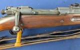 Fine WWII U.S.Arsenal Rebuild 1903 Mk I .30-06 Rifle Slotted for Pedersen Device - Image 5 of 18