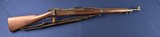 Fine WWII U.S.Arsenal Rebuild 1903 Mk I .30-06 Rifle Slotted for Pedersen Device - Image 1 of 18