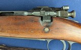 Fine WWII U.S.Arsenal Rebuild 1903 Mk I .30-06 Rifle Slotted for Pedersen Device - Image 14 of 18