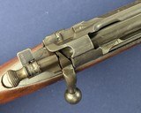 Fine WWII U.S.Arsenal Rebuild 1903 Mk I .30-06 Rifle Slotted for Pedersen Device - Image 8 of 18