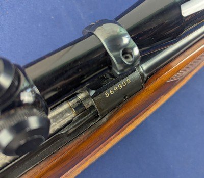 Fine Pre-64 Winchester Model 70 Collection of Firearms Industry President - Image 11 of 20