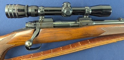 Fine Pre-64 Winchester Model 70 Collection of Firearms Industry President - Image 10 of 20