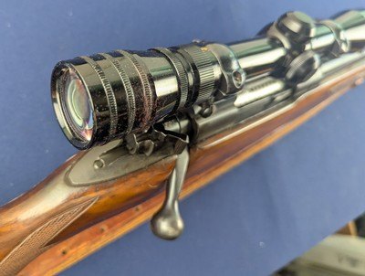 Fine Pre-64 Winchester Model 70 Collection of Firearms Industry President - Image 12 of 20