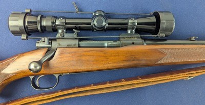 Fine Pre-64 Winchester Model 70 Collection of Firearms Industry President - Image 7 of 20