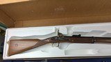Unfired Recreation of RARE Civil War Parker-Hale Whitworth Military Volunteer Tgt Rifle From Private Collection of Firearms Industry President - 2 of 20