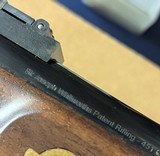 Unfired Recreation of RARE Civil War Parker-Hale Whitworth Military Volunteer Tgt Rifle From Private Collection of Firearms Industry President - 20 of 20