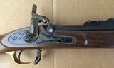 Unfired Recreation of RARE Civil War Parker-Hale Whitworth Military Volunteer Tgt Rifle From Private Collection of Firearms Industry President - 12 of 20