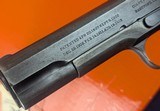 Authentic WWI Colt 1911 .45 Auto C.1917 Military Issue W/Updates - 2 of 20