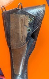 Authentic WWI Colt 1911 .45 Auto C.1917 Military Issue W/Updates - 11 of 20