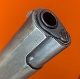 Authentic WWI Colt 1911 .45 Auto C.1917 Military Issue W/Updates - 15 of 20