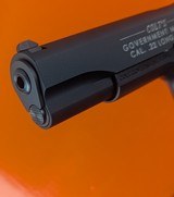 Superb Walther, Germany Mfd. Colt Govt. Model .22 Auto Pistol - 8 of 10