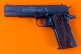 Superb Walther, Germany Mfd. Colt Govt. Model .22 Auto Pistol - 5 of 10