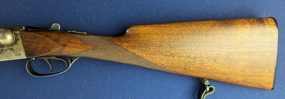 Fine Vintage Husqvarna 615AS 12 GA SXS Shotgun C. 1950s - Image 14 of 20