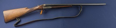 Fine Vintage Husqvarna 615AS 12 GA SXS Shotgun C. 1950s