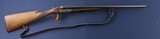 Fine Vintage Husqvarna 615AS 12 GA SXS Shotgun C. 1950s - Image 1 of 20