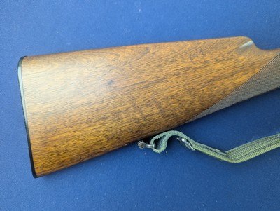 Fine Vintage Husqvarna 615AS 12 GA SXS Shotgun C. 1950s - Image 6 of 20