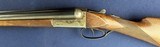 Fine Vintage Husqvarna 615AS 12 GA SXS Shotgun C. 1950s - Image 15 of 20