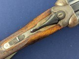 Fine Vintage Husqvarna 615AS 12 GA SXS Shotgun C. 1950s - Image 9 of 20