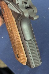 Vintage 1980s Colt Officers ACP .45 Auto For the Shooting Enthusiast - 10 of 13
