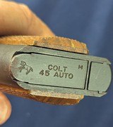 Vintage 1980s Colt Officers ACP .45 Auto For the Shooting Enthusiast - 11 of 13