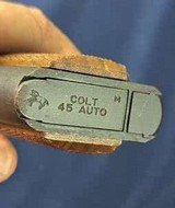 Vintage 1980s Colt Officers ACP .45 Auto For the Shooting Enthusiast - 13 of 13