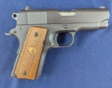 Vintage 1980s Colt Officers ACP .45 Auto For the Shooting Enthusiast - 1 of 13