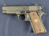 Vintage 1980s Colt Officers ACP .45 Auto For the Shooting Enthusiast - 7 of 13
