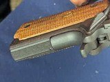 Vintage 1980s Colt Officers ACP .45 Auto For the Shooting Enthusiast - 12 of 13