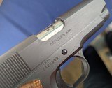 Vintage 1980s Colt Officers ACP .45 Auto For the Shooting Enthusiast - 3 of 13