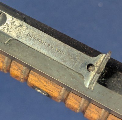 Scarce Early Winchester Model 1890 .22 Short C. 1902 - Image 11 of 18