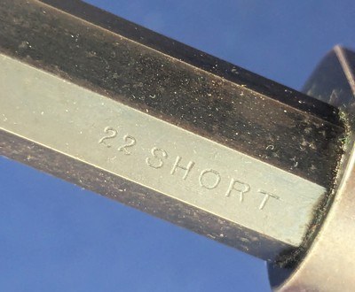 Scarce Early Winchester Model 1890 .22 Short C. 1902 - Image 12 of 18