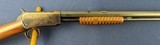 Scarce Early Winchester Model 1890 .22 Short C. 1902 - Image 2 of 18