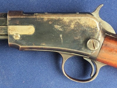 Scarce Early Winchester Model 1890 .22 Short C. 1902 - Image 14 of 18
