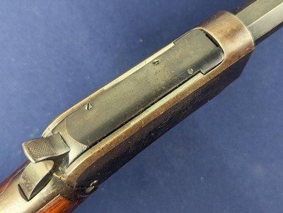 Scarce Early Winchester Model 1890 .22 Short C. 1902 - Image 10 of 18