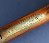Scarce Early Winchester Model 1890 .22 Short C. 1902 - Image 9 of 18