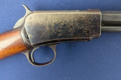 Scarce Early Winchester Model 1890 .22 Short C. 1902 - Image 6 of 18