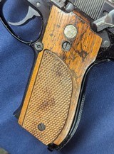 Monthly Special Shooter’s Delight Model 39-2 9MM Auto Pistol C.1970s - 7 of 12