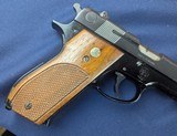 Monthly Special Shooter’s Delight Model 39-2 9MM Auto Pistol C.1970s - 2 of 12