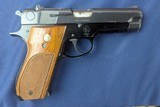 Monthly Special Shooter’s Delight Model 39-2 9MM Auto Pistol C.1970s - 1 of 12