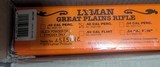 Pristine NIB Lyman Great Plains .50 Cal. BP Rifle 1st Year Production - 16 of 16