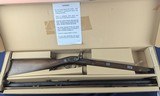 Pristine NIB Lyman Great Plains .50 Cal. BP Rifle 1st Year Production - 6 of 16