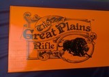Pristine NIB Lyman Great Plains .50 Cal. BP Rifle 1st Year Production - 2 of 16