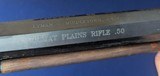 Pristine NIB Lyman Great Plains .50 Cal. BP Rifle 1st Year Production - 8 of 16