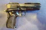 Fine Stoeger Import Spanish Llama .380 Auto Pistol - 1 of 12