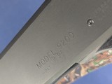Fine Mossberg Model 9200 SA Shotgun 12 GA All Weather Stock C. 1900s - Image 13 of 16